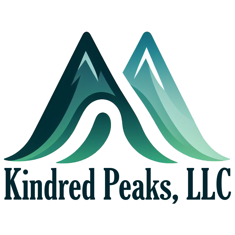 Kindred Peaks, LLC Logo